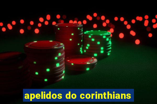 apelidos do corinthians